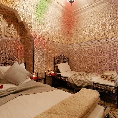 Riad Hayat Marrákes Kültér fotó