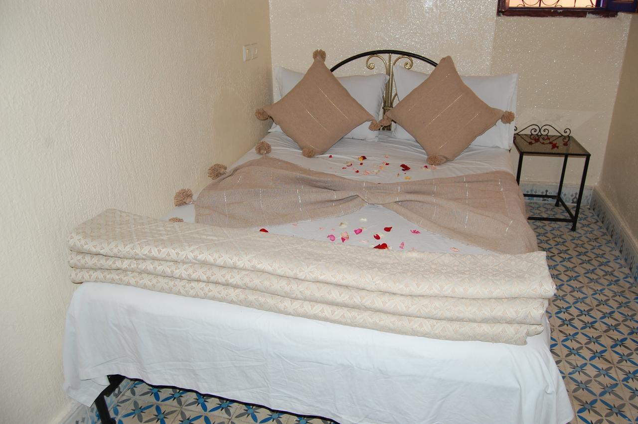 Riad Hayat Marrákes Kültér fotó