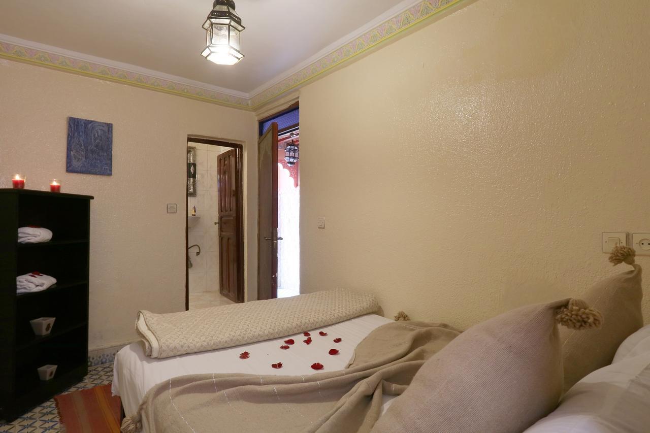 Riad Hayat Marrákes Kültér fotó
