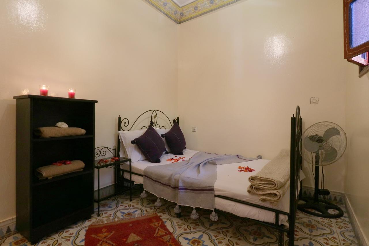 Riad Hayat Marrákes Kültér fotó