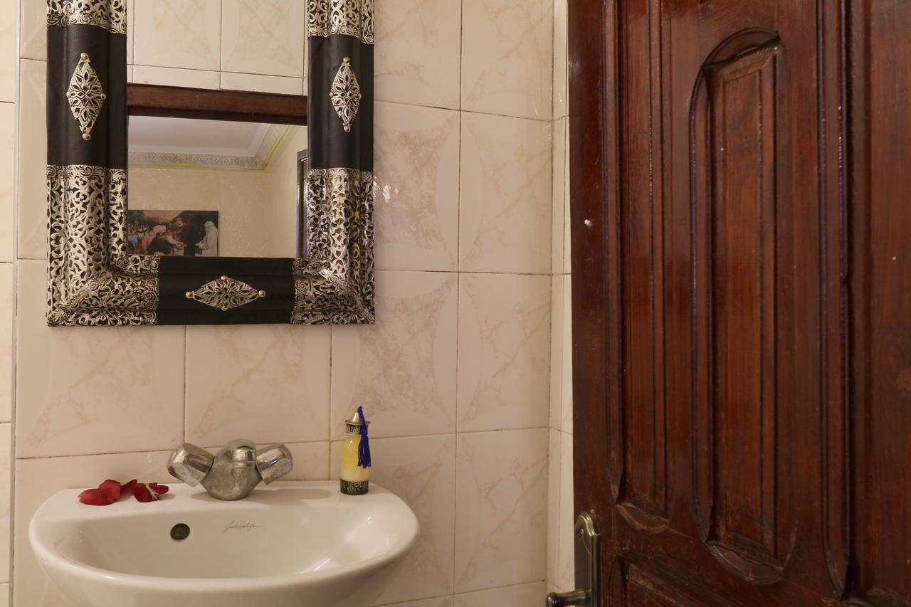 Riad Hayat Marrákes Kültér fotó