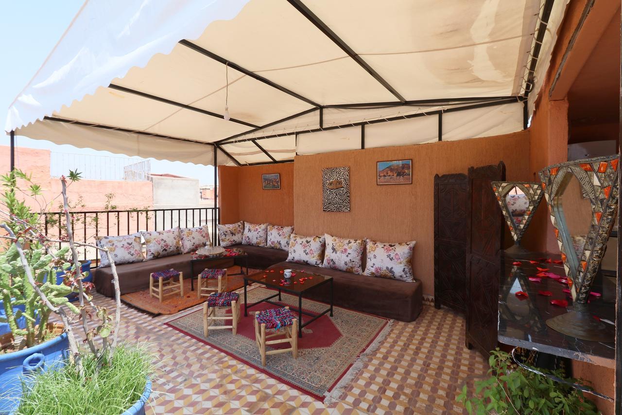 Riad Hayat Marrákes Kültér fotó