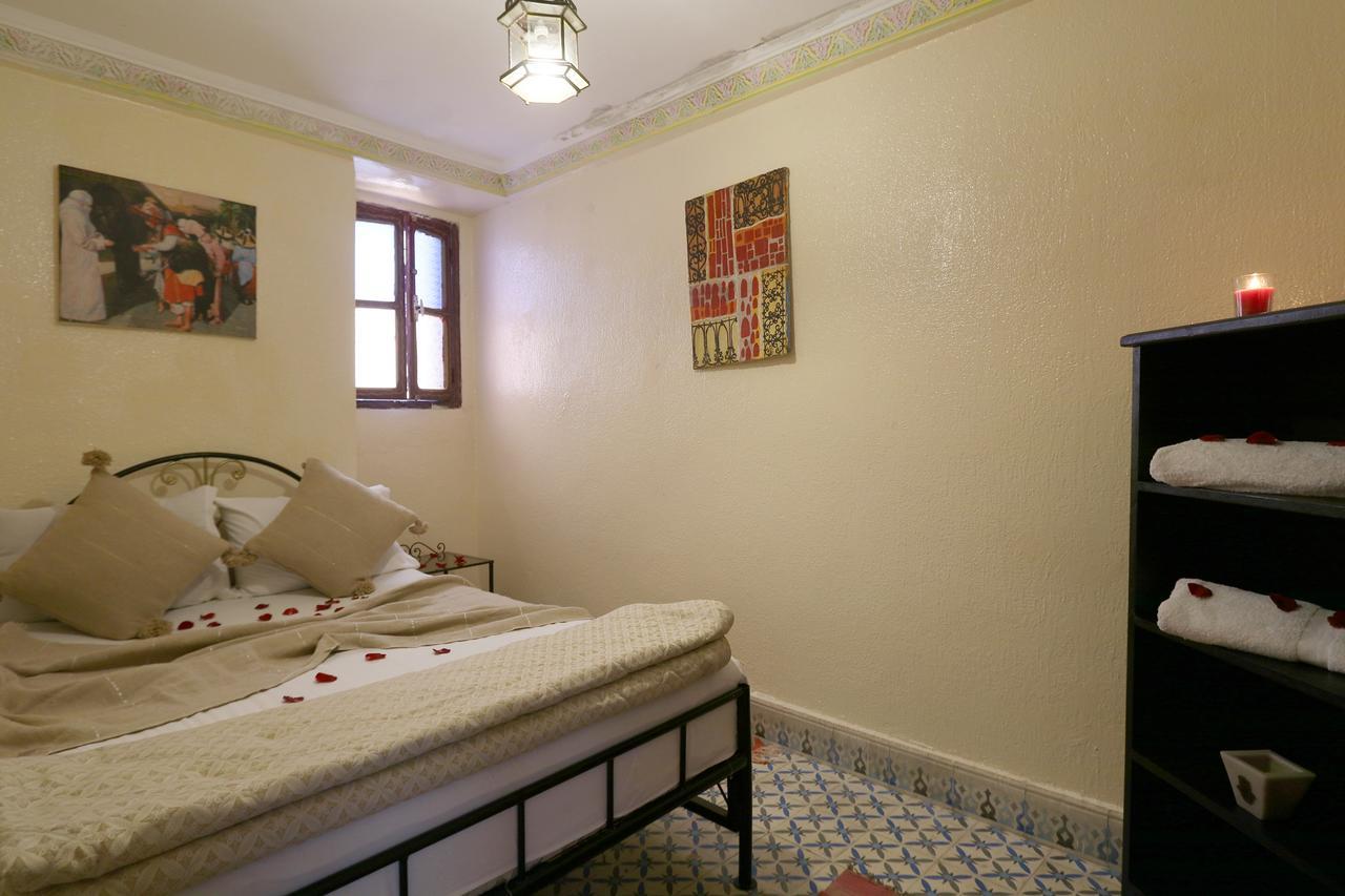 Riad Hayat Marrákes Kültér fotó