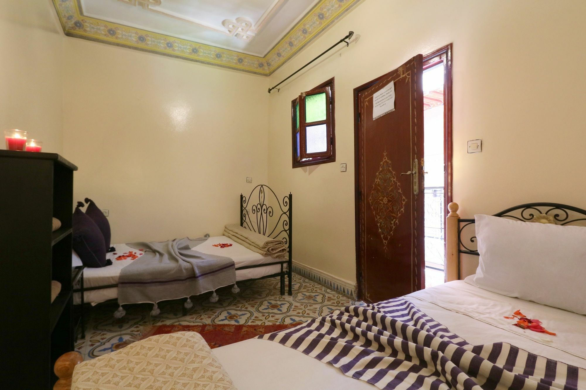 Riad Hayat Marrákes Kültér fotó