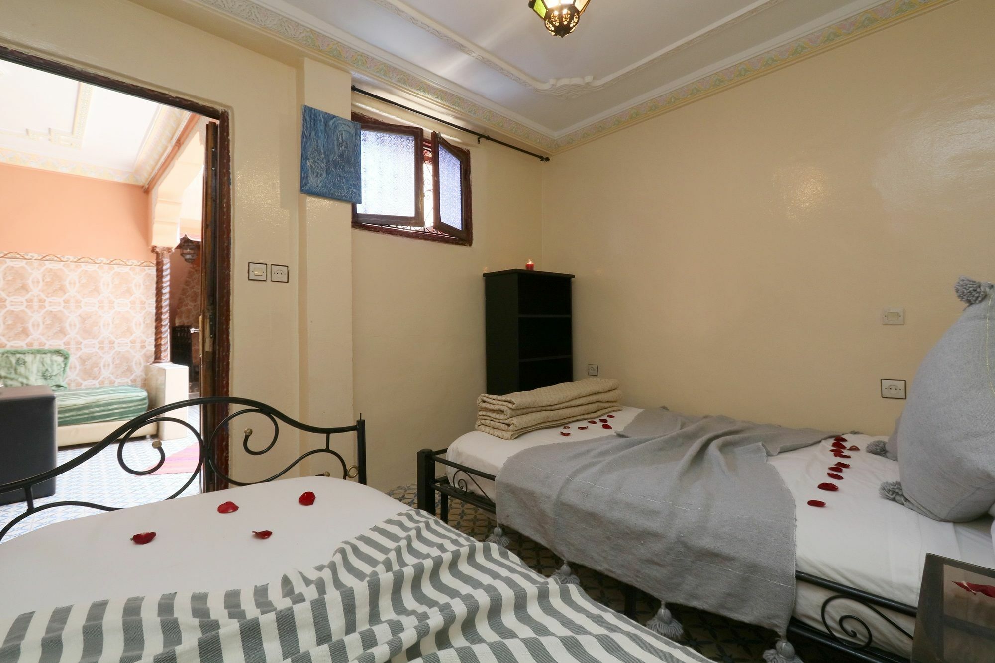 Riad Hayat Marrákes Kültér fotó
