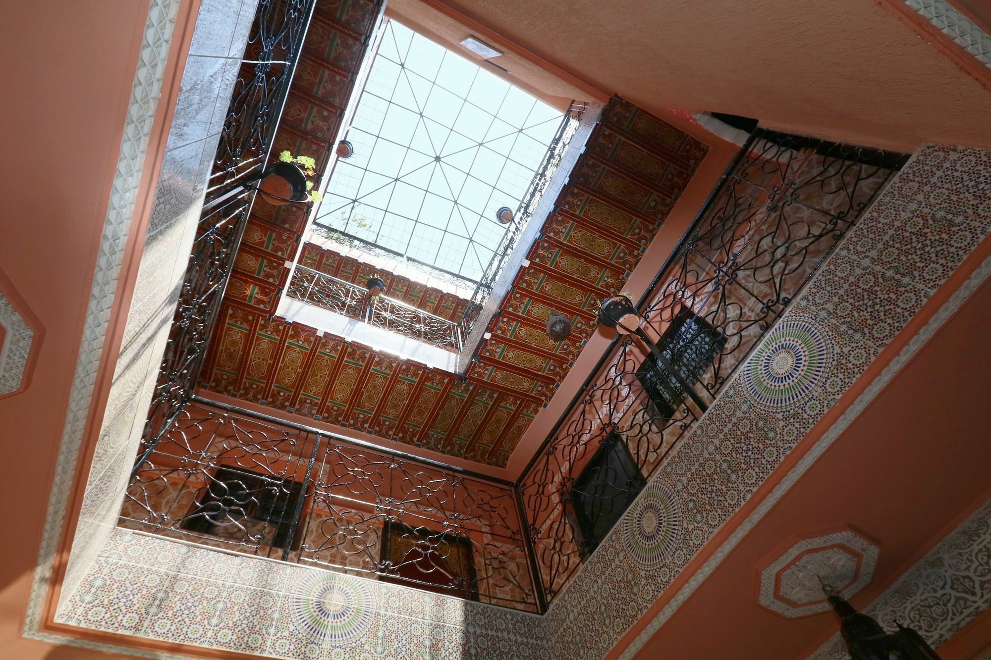 Riad Hayat Marrákes Kültér fotó