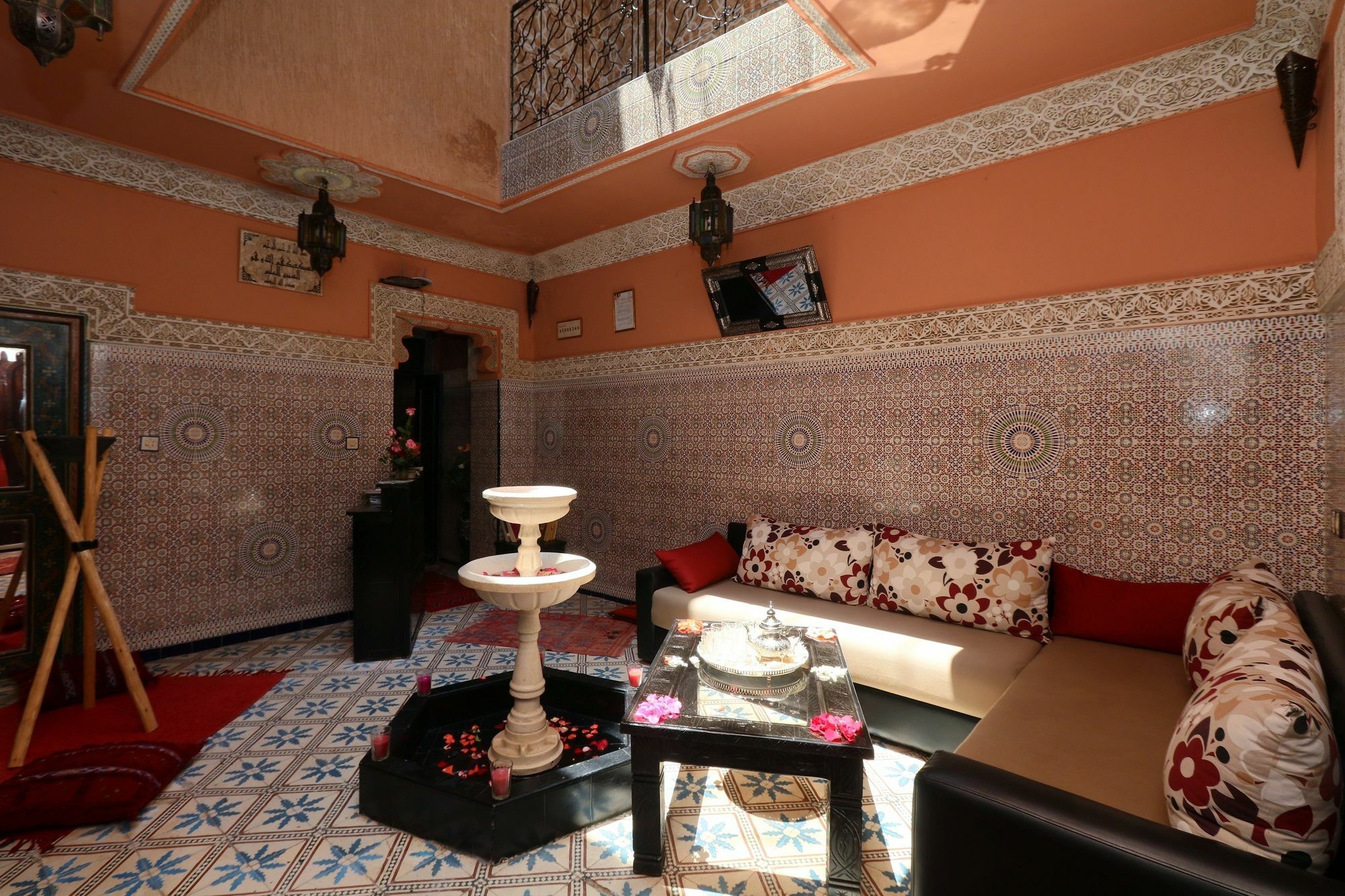 Riad Hayat Marrákes Kültér fotó