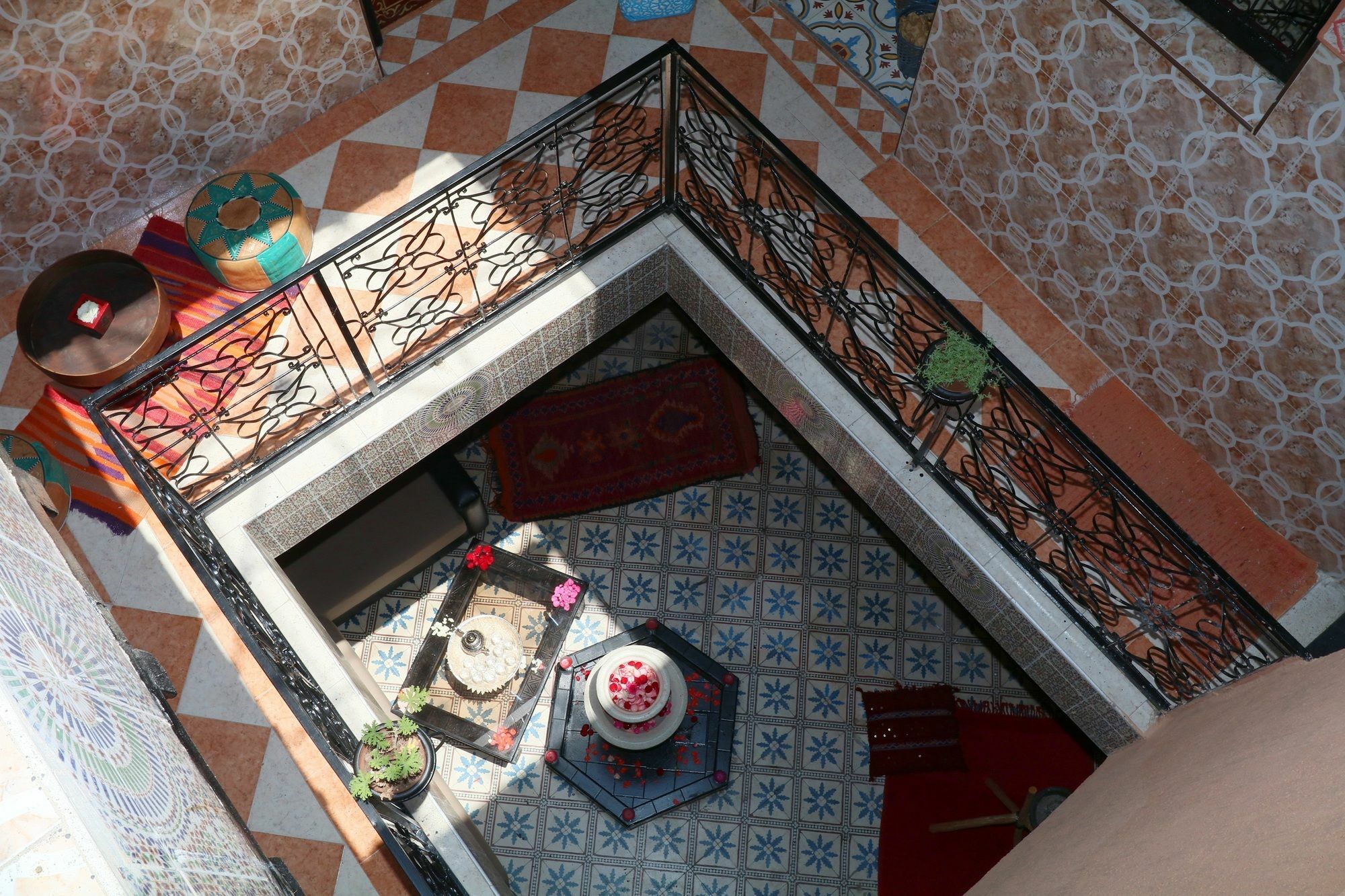 Riad Hayat Marrákes Kültér fotó
